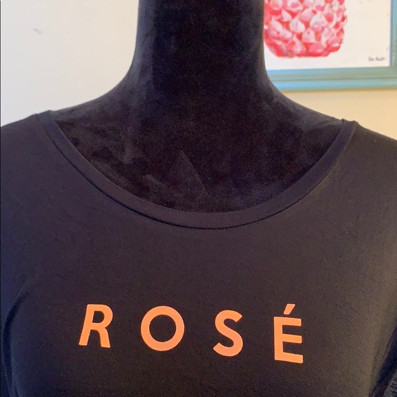 NWOT Betsey Johnson Performance Top - Picture 6 of 8